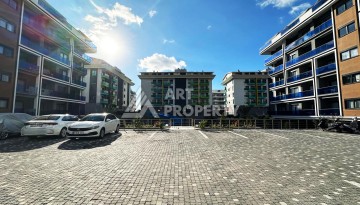 Квартира 1+1 в современном ЖК у моря, 55 м². Каргыджак, Алания - Ракурс 29