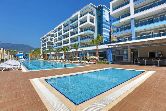 Пятикомнатный пентхаус с красивым видом на море в Кестель, 180 м2 - Ракурс 3