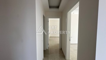 Квартира 2+1 с видом на море в Махмутларе в комплексе от известного застройщика - Ракурс 5