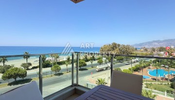 Дуплекс 2+1 с видом на море в Кестеле, 160 м². - Ракурс 1