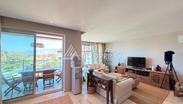 Дуплекс 2+1 с видом на море в Кестеле, 160 м². - Ракурс 2