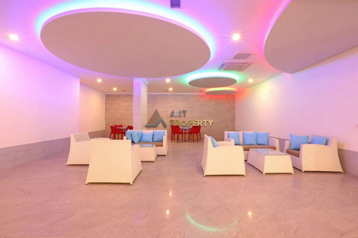 Пятикомнатный пентхаус с красивым видом на море в Кестель, 180 м2 - Ракурс 7