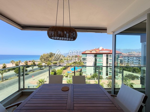 Дуплекс 2+1 с видом на море в Кестеле, 160 м². - Ракурс 5