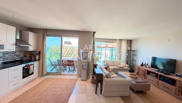 Дуплекс 2+1 с видом на море в Кестеле, 160 м². - Ракурс 8