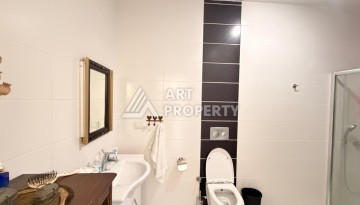 Дуплекс 2+1 с видом на море в Кестеле, 160 м². - Ракурс 11