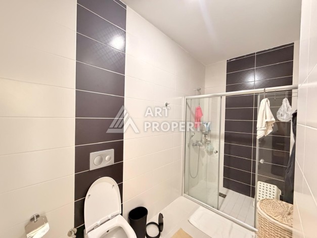 Дуплекс 2+1 с видом на море в Кестеле, 160 м². - Ракурс 11