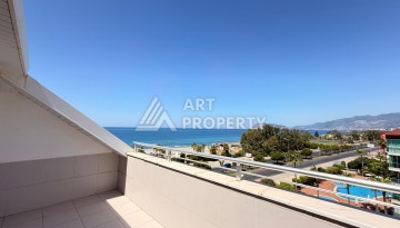 Дуплекс 2+1 с видом на море в Кестеле, 160 м². - Ракурс 15