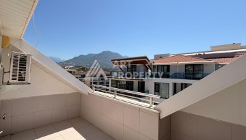 Дуплекс 2+1 с видом на море в Кестеле, 160 м². - Ракурс 16