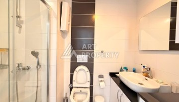 Дуплекс 2+1 с видом на море в Кестеле, 160 м². - Ракурс 21