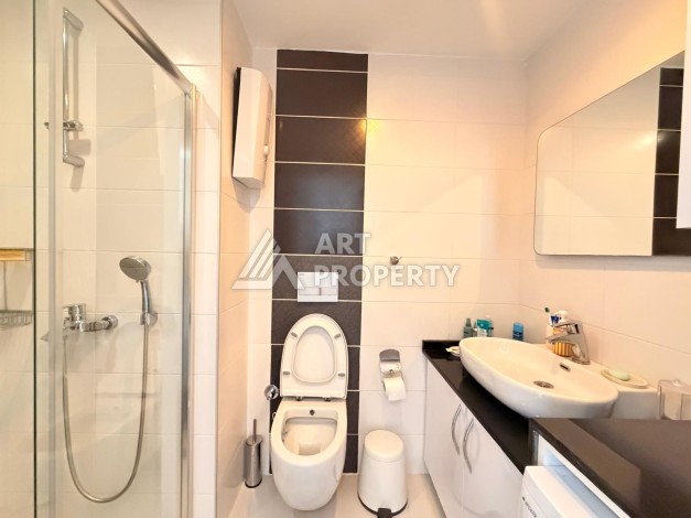 Дуплекс 2+1 с видом на море в Кестеле, 160 м². - Ракурс 20