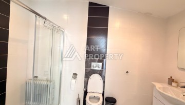 Дуплекс 2+1 с видом на море в Кестеле, 160 м². - Ракурс 22