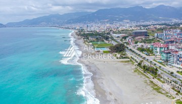 Дуплекс 2+1 с видом на море в Кестеле, 160 м². - Ракурс 23