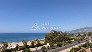Дуплекс 2+1 с видом на море в Кестеле, 160 м². - Ракурс 24