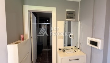 Квартира 2+1 с видом на море в районе Кестель, 110 м² - Ракурс 5