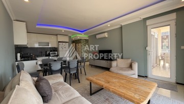 Квартира 2+1 с видом на море в районе Кестель, 110 м² - Ракурс 7