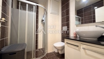 Квартира 2+1 с видом на море в районе Кестель, 110 м² - Ракурс 8