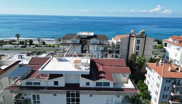 Квартира 2+1 с видом на море в районе Кестель, 110 м² - Ракурс 9