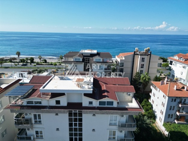Квартира 2+1 с видом на море в районе Кестель, 110 м² - Ракурс 8