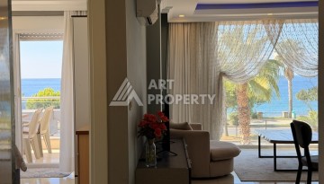 Квартира 2+1 с видом на море в районе Кестель, 110 м² - Ракурс 14