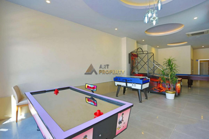 Пятикомнатный пентхаус с красивым видом на море в Кестель, 180 м2 - Ракурс 11