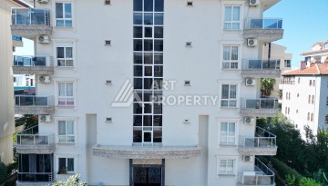 Квартира 2+1 с видом на море в районе Кестель, 110 м² - Ракурс 17