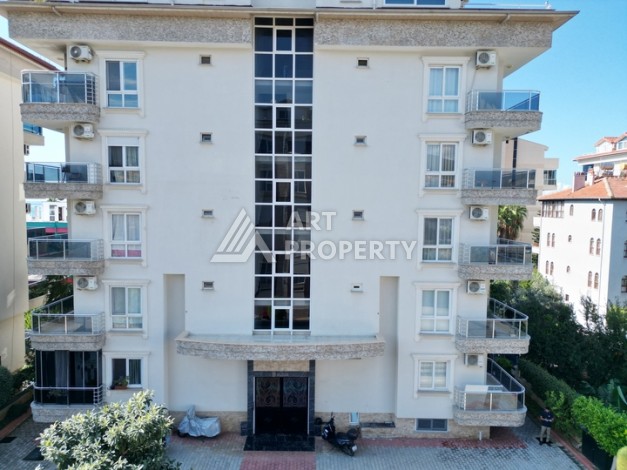 Квартира 2+1 с видом на море в районе Кестель, 110 м² - Ракурс 16