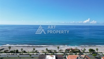 Квартира 2+1 с видом на море в районе Кестель, 110 м² - Ракурс 18