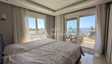 Квартира 2+1 с видом на море в районе Кестель, 110 м² - Ракурс 19
