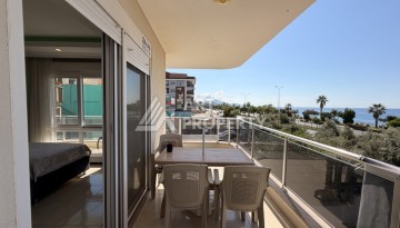 Квартира 2+1 с видом на море в районе Кестель, 110 м² - Ракурс 21
