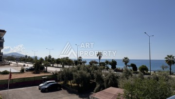 Квартира 2+1 с видом на море в районе Кестель, 110 м² - Ракурс 29
