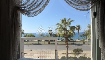 Квартира 2+1 с видом на море в районе Кестель, 110 м² - Ракурс 33