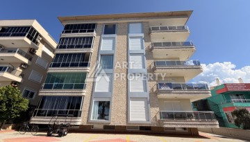 Квартира 2+1 с видом на море в районе Кестель, 110 м² - Ракурс 34