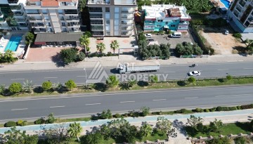 Квартира 2+1 с видом на море в районе Кестель, 110 м² - Ракурс 35