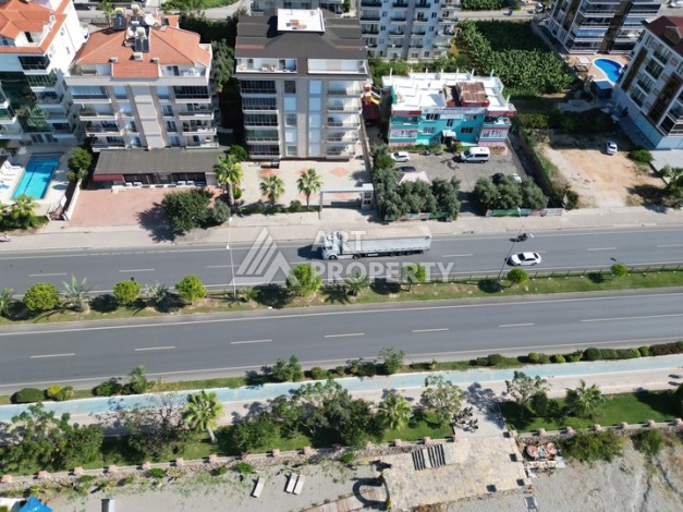 Квартира 2+1 с видом на море в районе Кестель, 110 м² - Ракурс 34