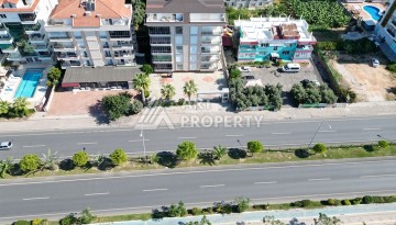 Квартира 2+1 с видом на море в районе Кестель, 110 м² - Ракурс 36