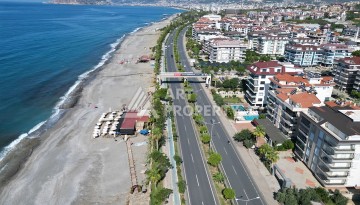 Квартира 2+1 с видом на море в районе Кестель, 110 м² - Ракурс 39