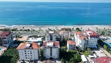 Квартира 2+1 с видом на море в районе Кестель, 110 м² - Ракурс 40