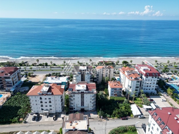 Квартира 2+1 с видом на море в районе Кестель, 110 м² - Ракурс 39