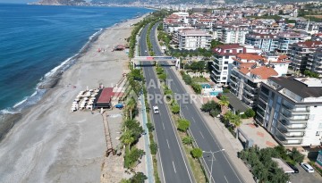 Квартира 2+1 с видом на море в районе Кестель, 110 м² - Ракурс 41