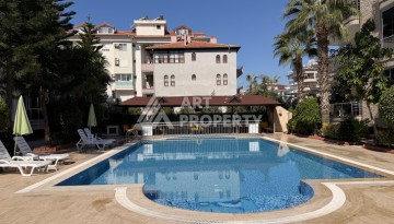 Квартира 2+1 с видом на море в районе Кестель, 110 м² - Ракурс 42