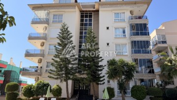 Квартира 2+1 с видом на море в районе Кестель, 110 м² - Ракурс 45
