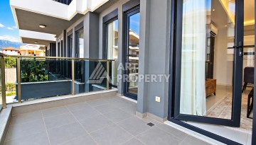 Квартира 1+1 в Каргыджаке с видом на море и бассейн, 55 м² - Ракурс 15