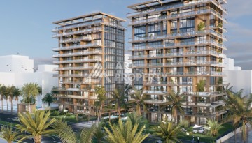 Премиальный проект у моря в Махмутларе, квартиры от 55 до 140 м² - Ракурс 10