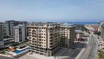 Квартира 1+1 в центре Махмутлара, 55 м² в новом ЖК - Ракурс 1
