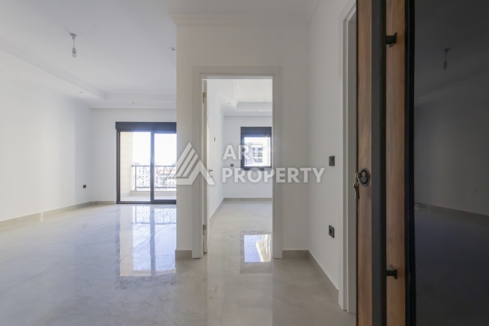 Квартира 1+1 в центре Махмутлара, 55 м² в новом ЖК - Ракурс 2