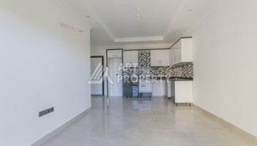 Квартира 1+1 в центре Махмутлара, 55 м² в новом ЖК - Ракурс 4