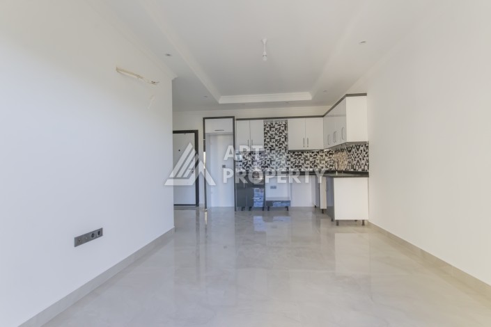 Квартира 1+1 в центре Махмутлара, 55 м² в новом ЖК - Ракурс 3