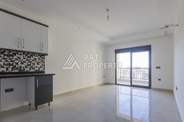 Квартира 1+1 в центре Махмутлара, 55 м² в новом ЖК - Ракурс 5