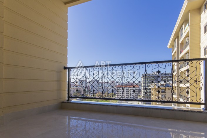 Квартира 1+1 в центре Махмутлара, 55 м² в новом ЖК - Ракурс 6