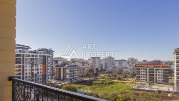 Квартира 1+1 в центре Махмутлара, 55 м² в новом ЖК - Ракурс 8